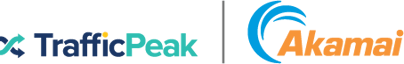 TrafficPeak-Akamai-Lockup